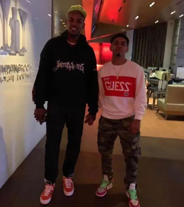 前教练：莱奥小时候的天赋只有C罗能与之相比（前教练：年少的莱奥天赋堪比C罗）